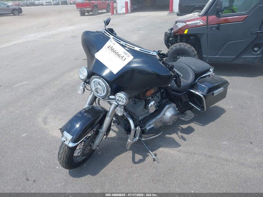 1HD1DDV151Y607093 2001 HARLEY-DAVIDSON FLHT photo no. 2