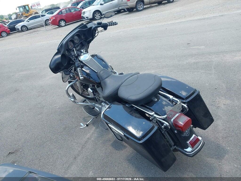 1HD1DDV151Y607093 2001 HARLEY-DAVIDSON FLHT photo no. 3