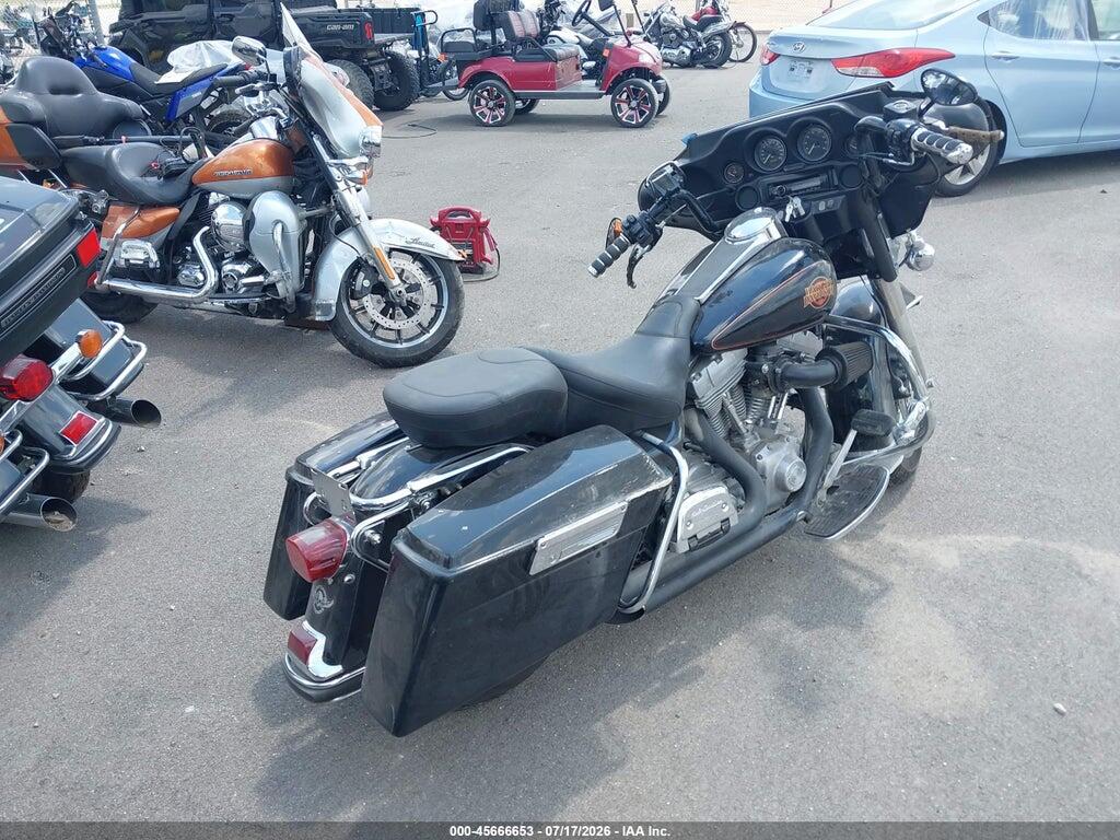 1HD1DDV151Y607093 2001 HARLEY-DAVIDSON FLHT photo no. 4