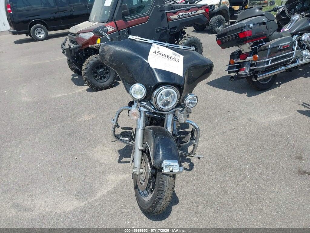1HD1DDV151Y607093 2001 HARLEY-DAVIDSON FLHT photo no. 5