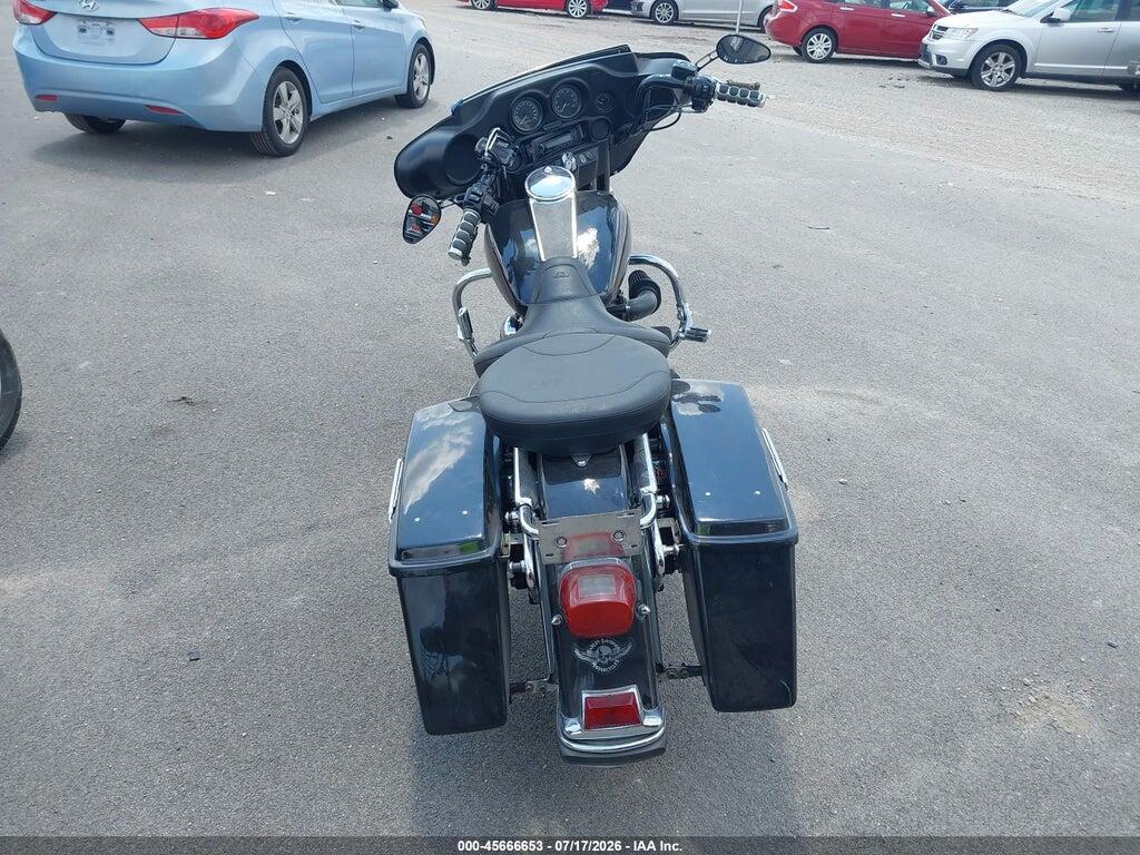 1HD1DDV151Y607093 2001 HARLEY-DAVIDSON FLHT photo no. 6