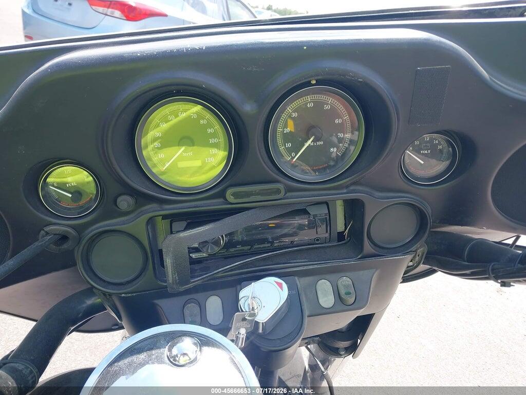 1HD1DDV151Y607093 2001 HARLEY-DAVIDSON FLHT photo no. 7