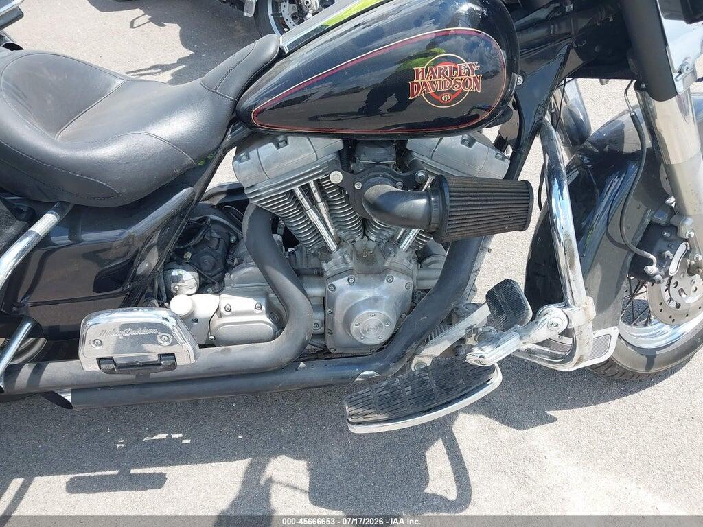 1HD1DDV151Y607093 2001 HARLEY-DAVIDSON FLHT photo no. 8