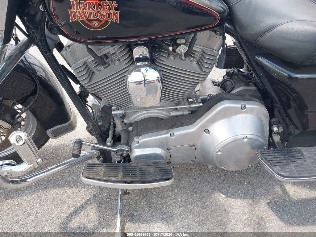 1HD1DDV151Y607093 2001 HARLEY-DAVIDSON FLHT photo no. 9