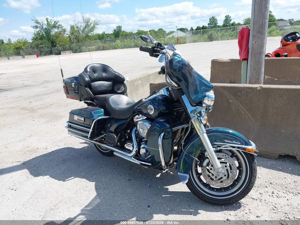 1HD1FCW141Y655462 2001 HARLEY-DAVIDSON FLHTCUI photo no. 1
