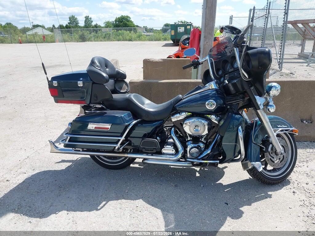 1HD1FCW141Y655462 2001 HARLEY-DAVIDSON FLHTCUI photo no. 12