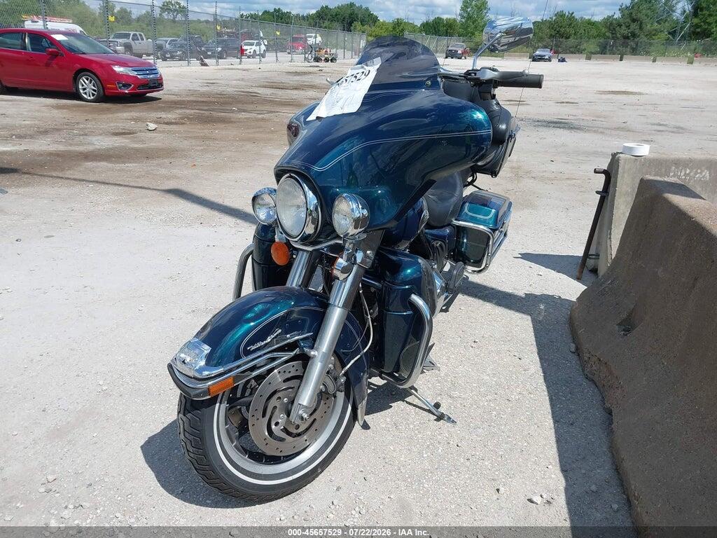 1HD1FCW141Y655462 2001 HARLEY-DAVIDSON FLHTCUI photo no. 2