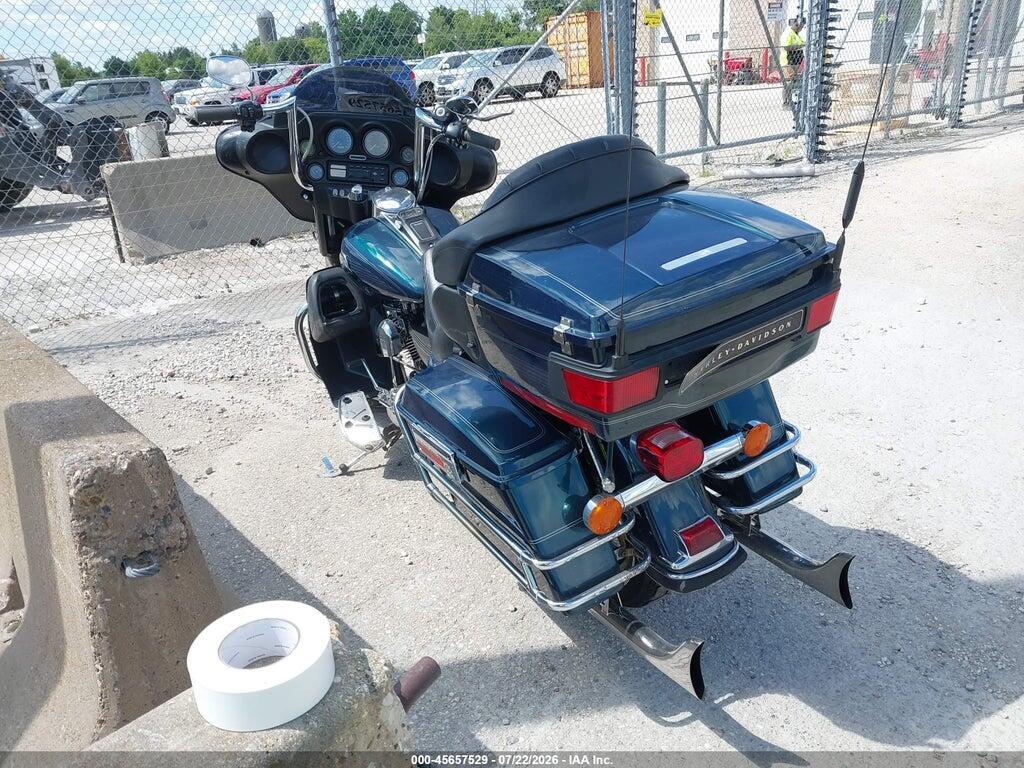 1HD1FCW141Y655462 2001 HARLEY-DAVIDSON FLHTCUI photo no. 3