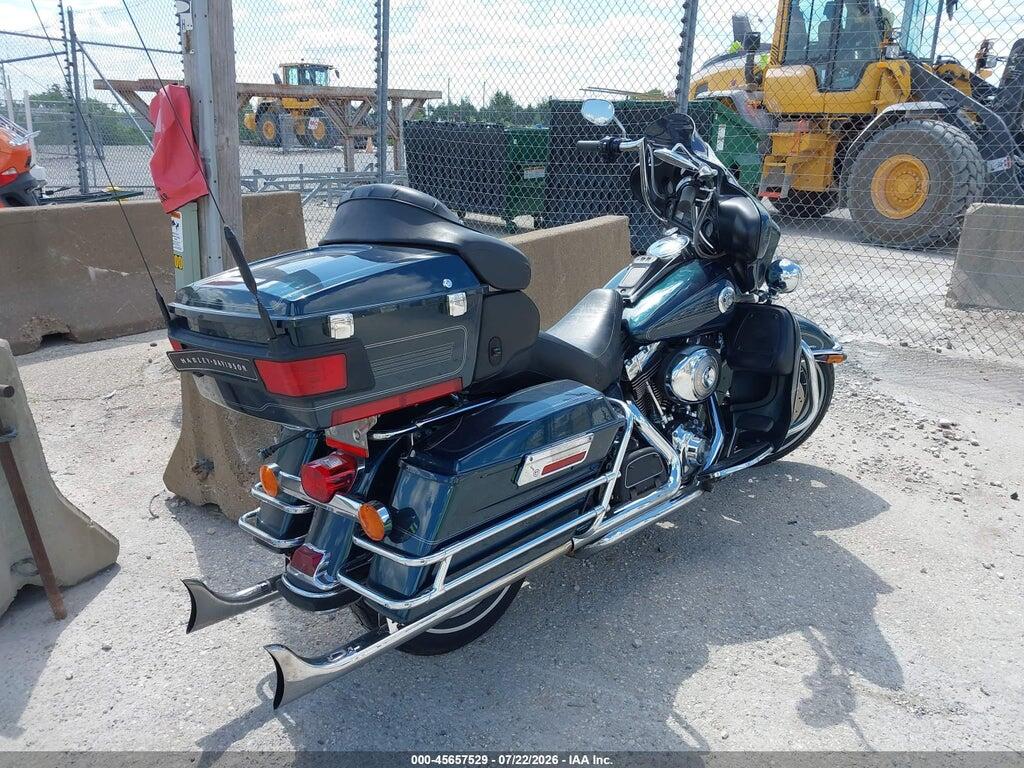 1HD1FCW141Y655462 2001 HARLEY-DAVIDSON FLHTCUI photo no. 4