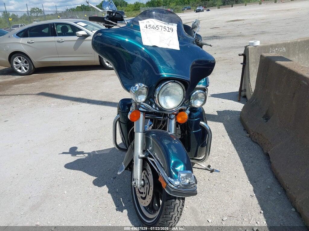 1HD1FCW141Y655462 2001 HARLEY-DAVIDSON FLHTCUI photo no. 5