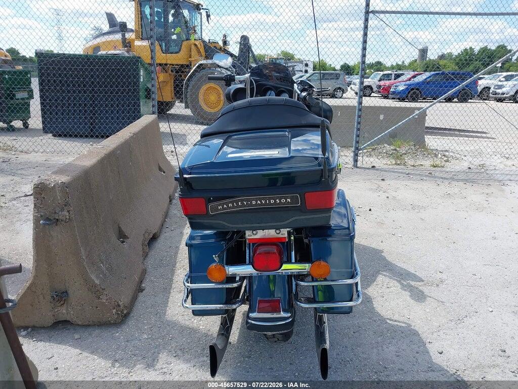 1HD1FCW141Y655462 2001 HARLEY-DAVIDSON FLHTCUI photo no. 6