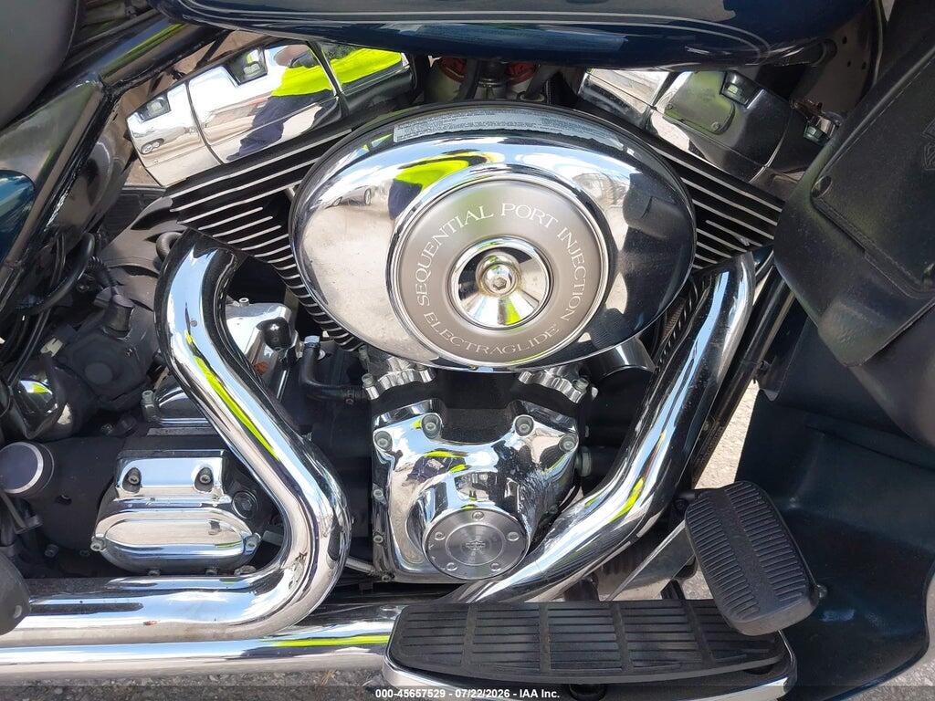 1HD1FCW141Y655462 2001 HARLEY-DAVIDSON FLHTCUI photo no. 8