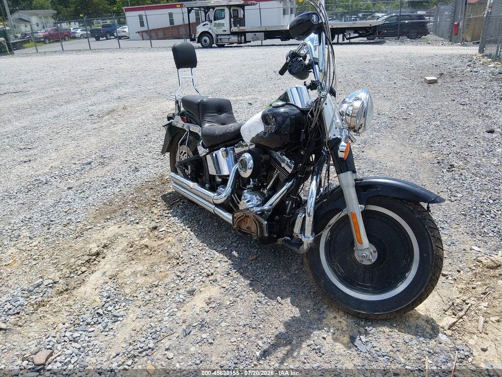 1HD1BMY151Y052745 2001 HARLEY-DAVIDSON FLSTF photo no. 1