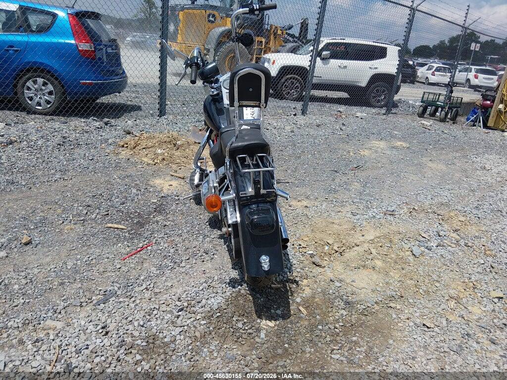 1HD1BMY151Y052745 2001 HARLEY-DAVIDSON FLSTF photo no. 6