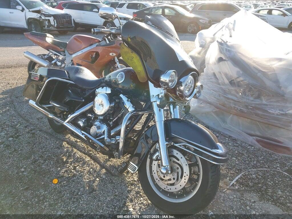 2001 HARLEY-DAVIDSON FLHTCI 1HD1FFW191Y621678