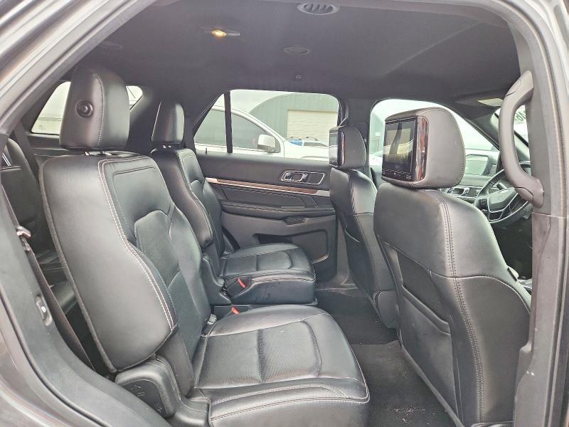 2019 FORD EXPLORER LIMITED — Фото 11 из 13