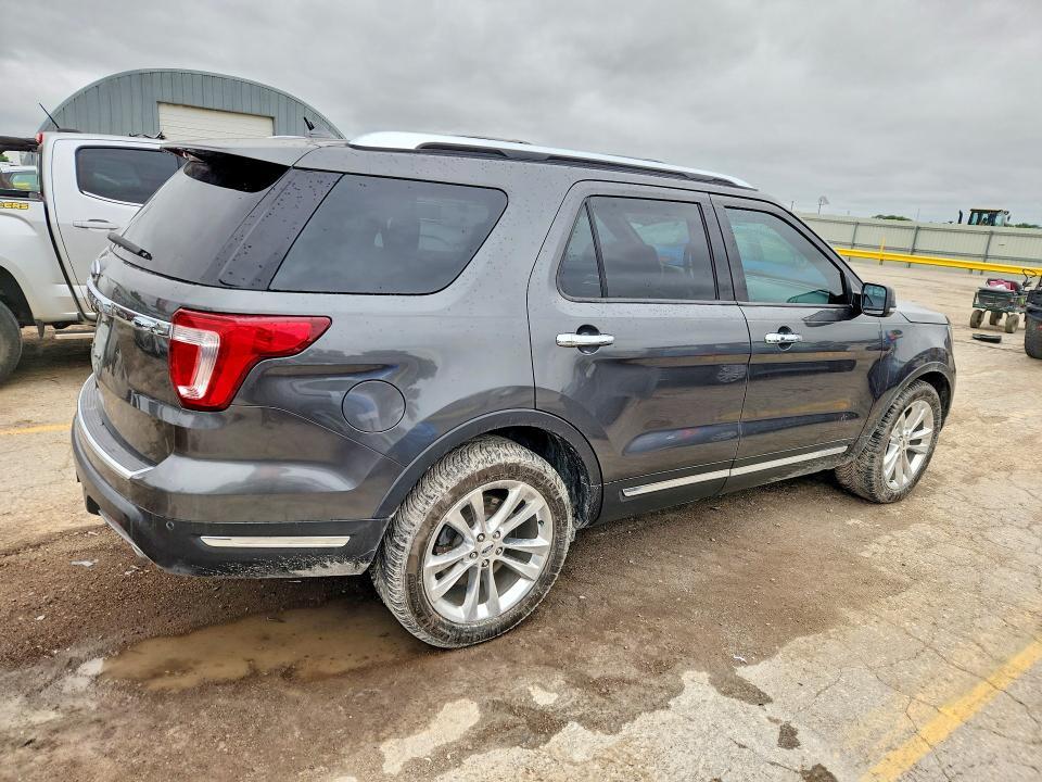 2019 FORD EXPLORER LIMITED — Фото 3 из 13