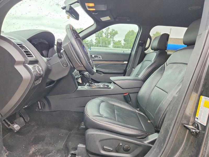2019 FORD EXPLORER LIMITED — Фото 7 из 13