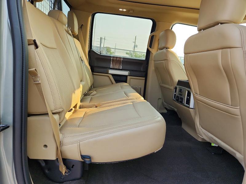 2019 FORD F150 SUPERCREW — Фото 10 из 12