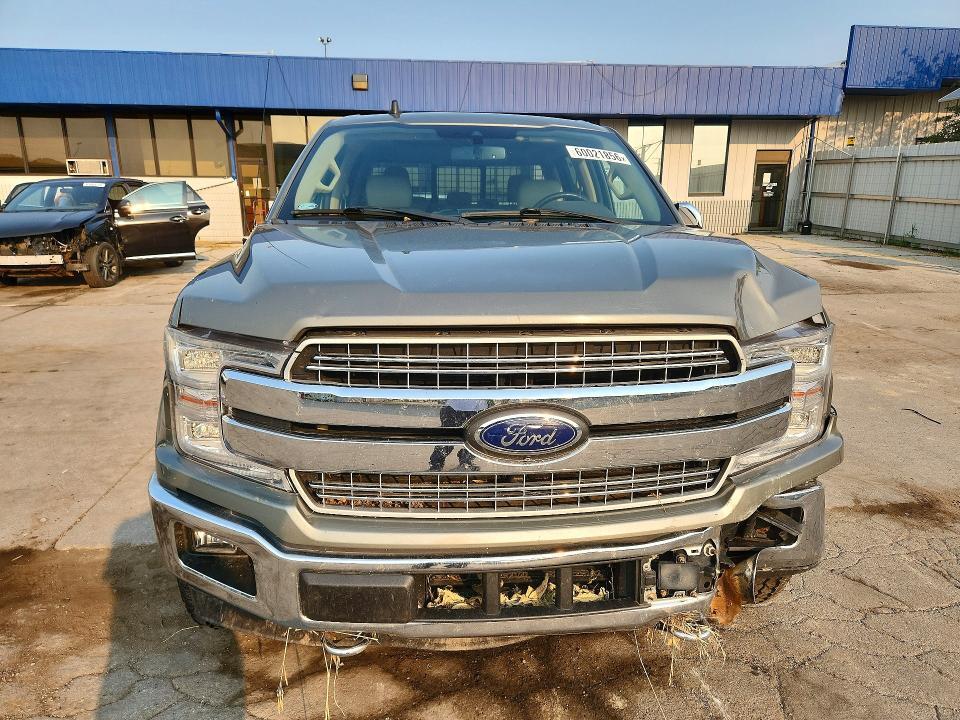 2019 FORD F150 SUPERCREW — Фото 5 из 12