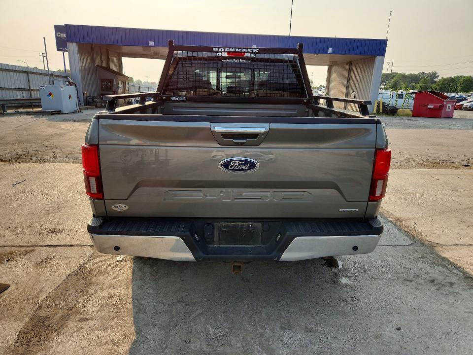 2019 FORD F150 SUPERCREW — Фото 6 из 12
