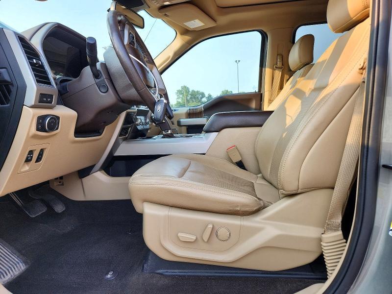 2019 FORD F150 SUPERCREW — Фото 7 из 12