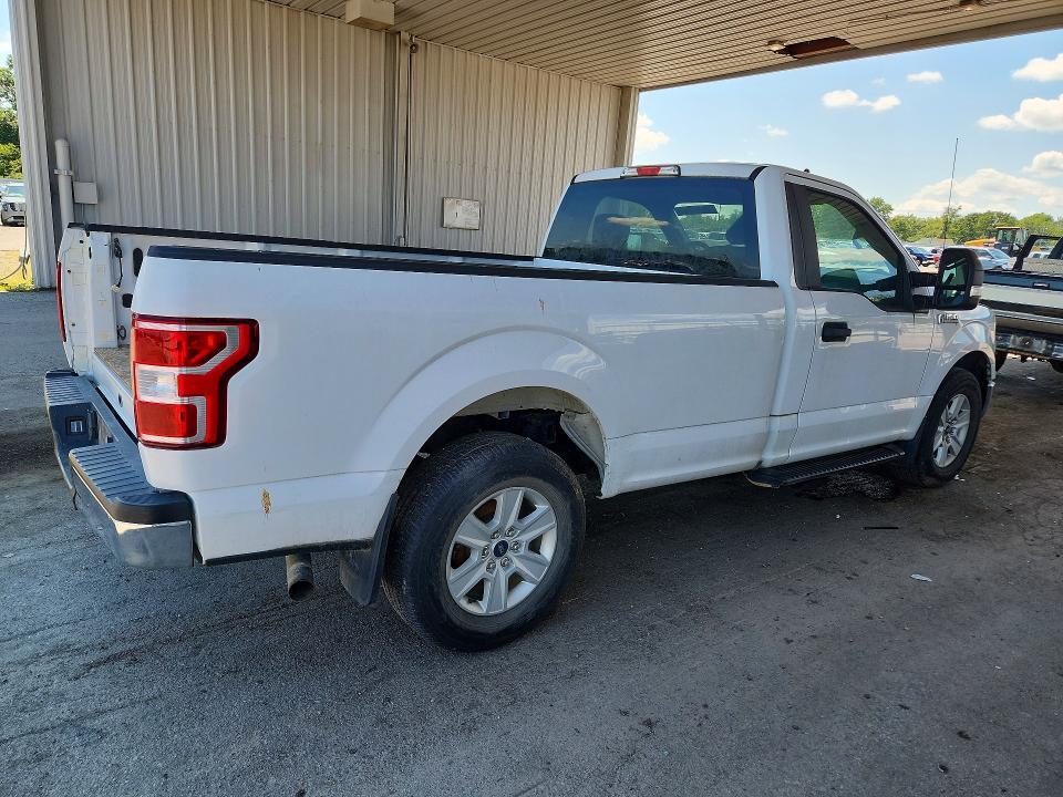 2019 FORD F150 — Фото 3 из 13