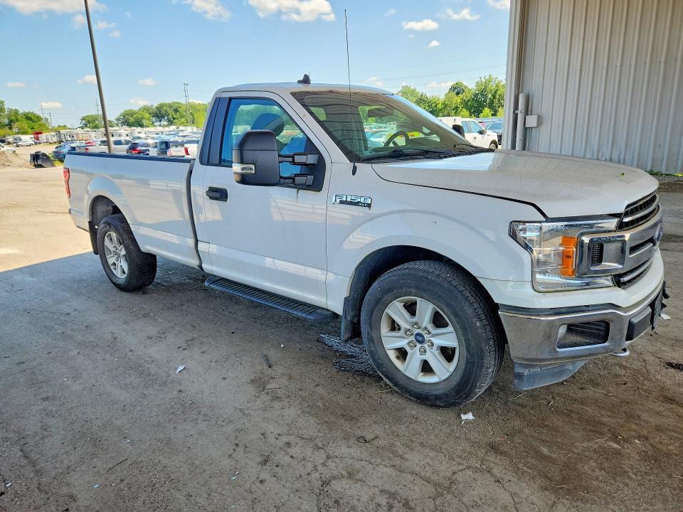 2019 FORD F150 — Фото 4 из 13