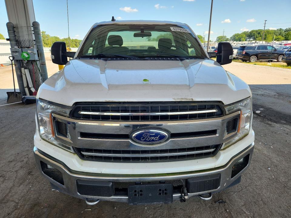 2019 FORD F150 — Фото 5 из 13