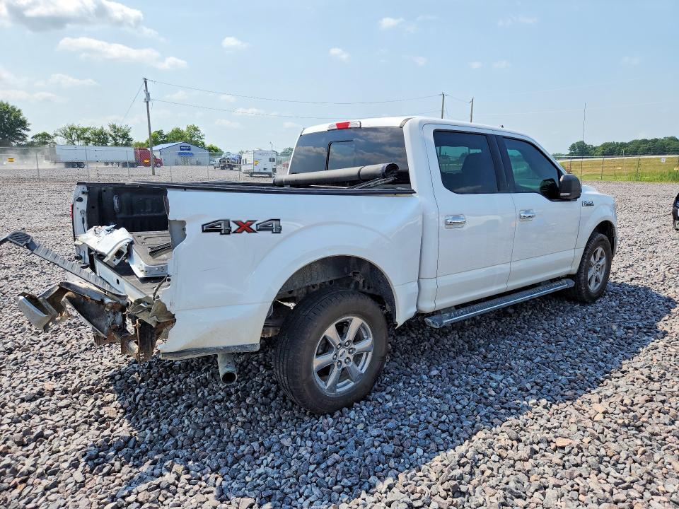 2019 FORD F150 SUPERCREW — Фото 3 из 12
