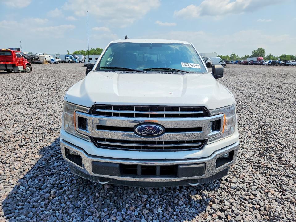 2019 FORD F150 SUPERCREW — Фото 5 из 12