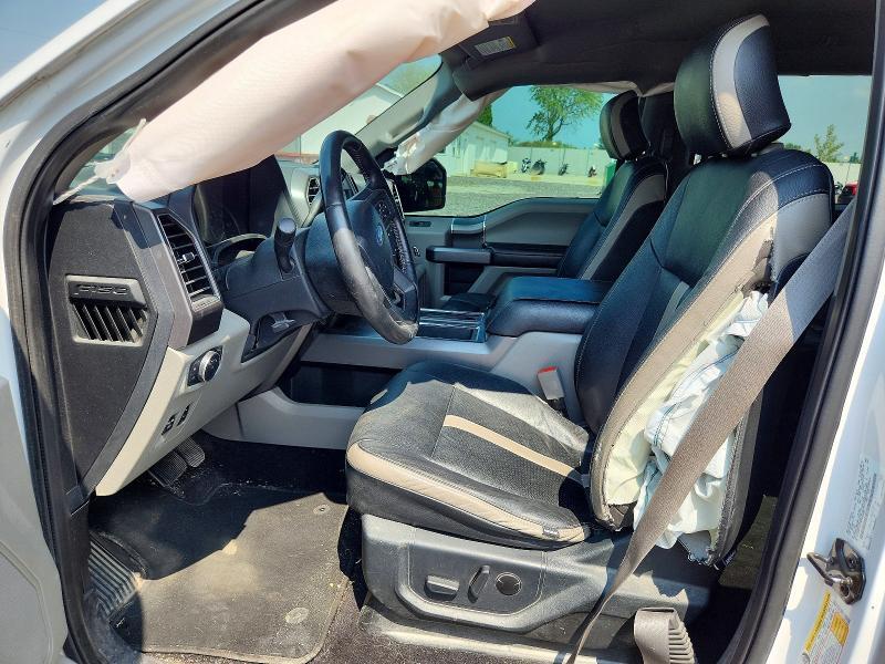 2019 FORD F150 SUPERCREW — Фото 7 из 12