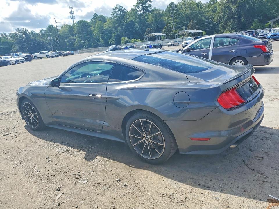 2019 FORD MUSTANG — Фото 2 из 12