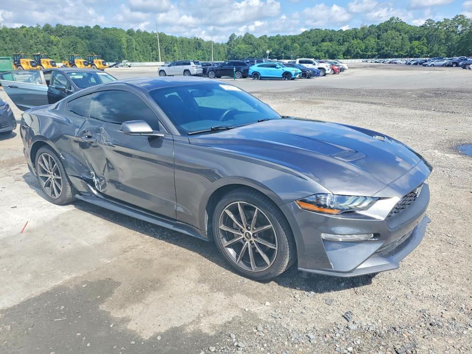 2019 FORD MUSTANG — Фото 4 из 12
