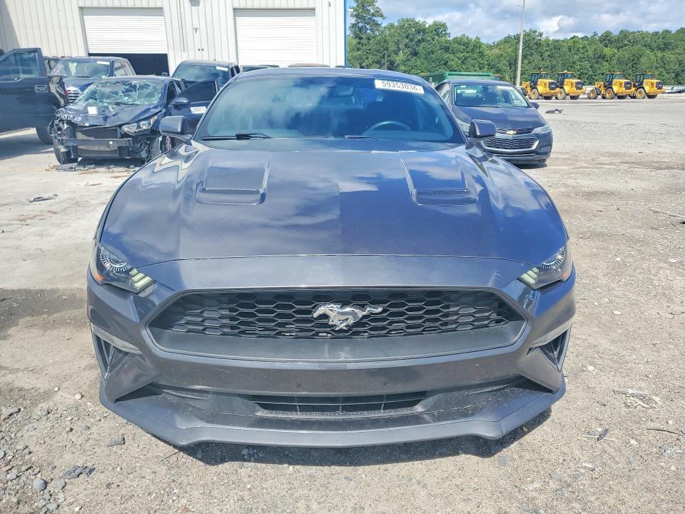 2019 FORD MUSTANG — Фото 5 из 12
