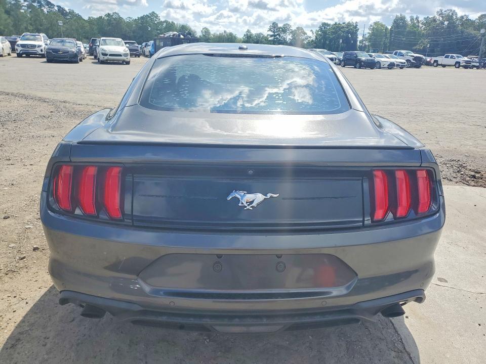 2019 FORD MUSTANG — Фото 6 из 12