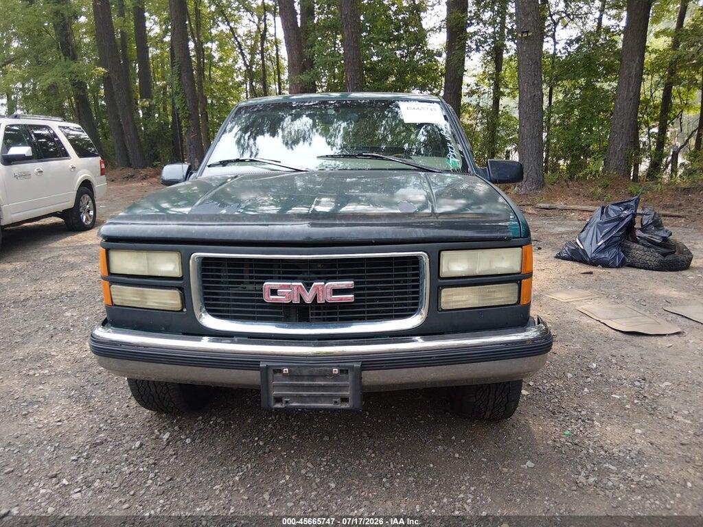 2GTEC19R2V1544094 1997 GMC SIERRA 1500 photo no. 11