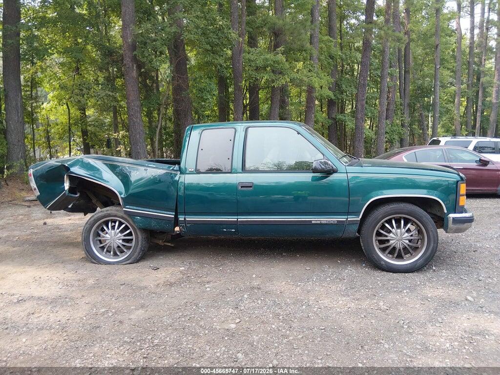 2GTEC19R2V1544094 1997 GMC SIERRA 1500 photo no. 12