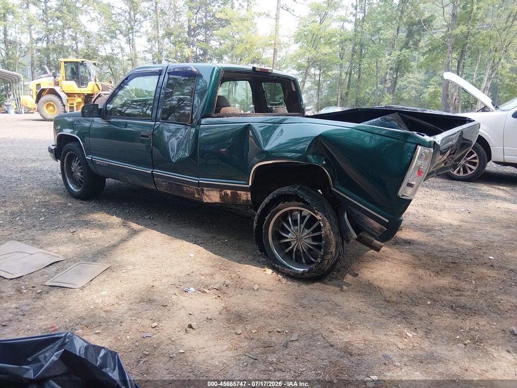 2GTEC19R2V1544094 1997 GMC SIERRA 1500 photo no. 3