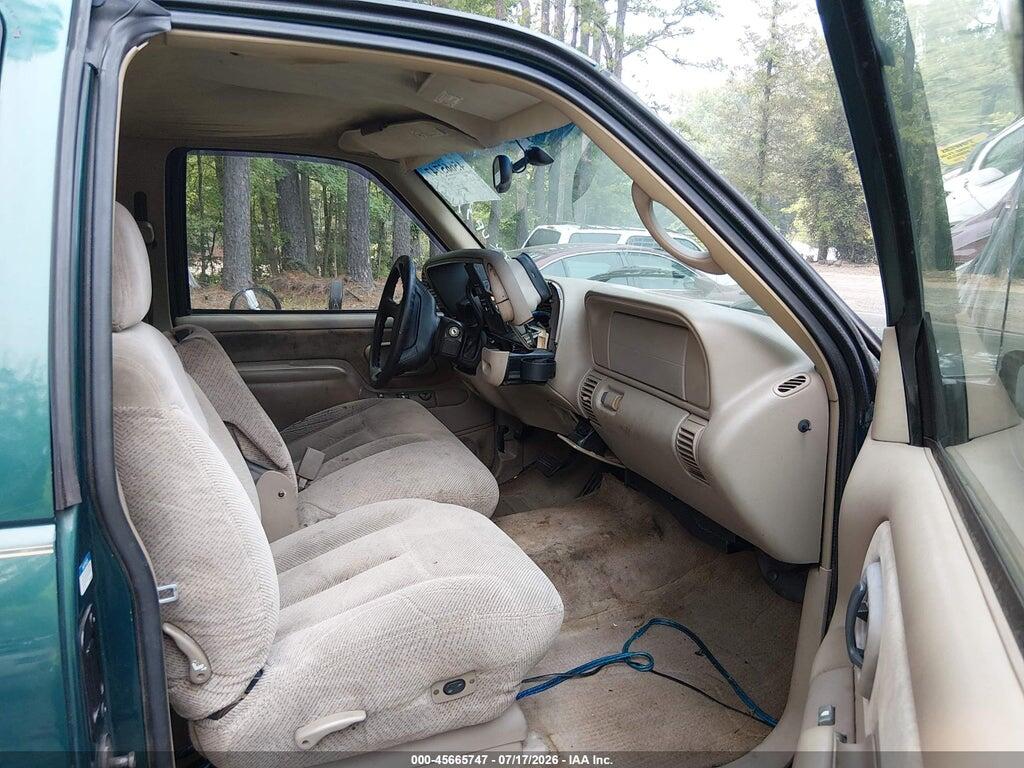 2GTEC19R2V1544094 1997 GMC SIERRA 1500 photo no. 5