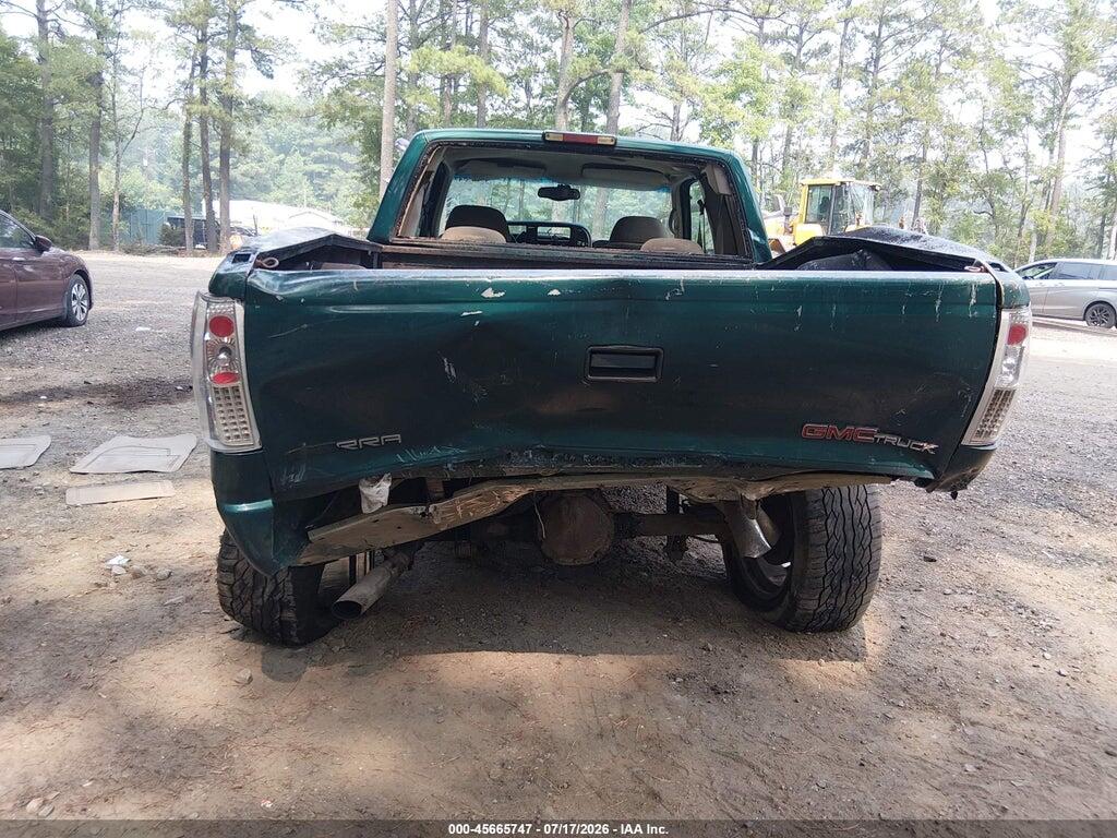 2GTEC19R2V1544094 1997 GMC SIERRA 1500 photo no. 6