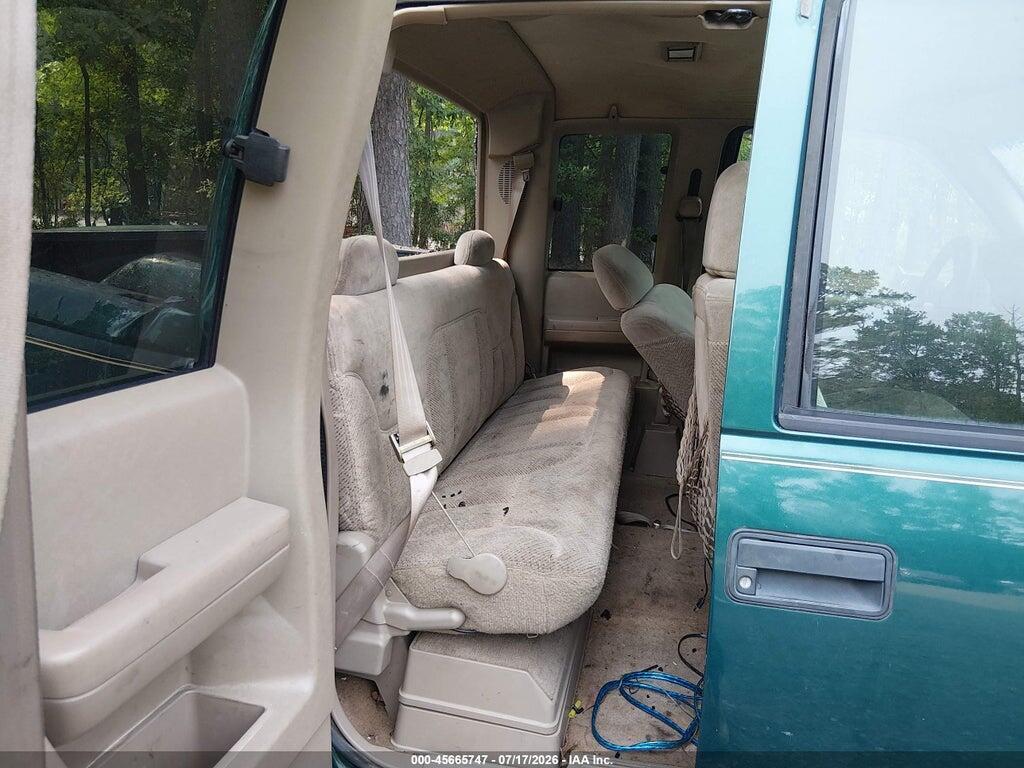 2GTEC19R2V1544094 1997 GMC SIERRA 1500 photo no. 8
