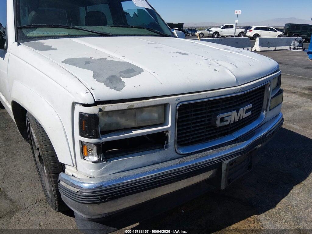 3GKEK18R1VG525939 1997 GMC YUKON photo no. 12