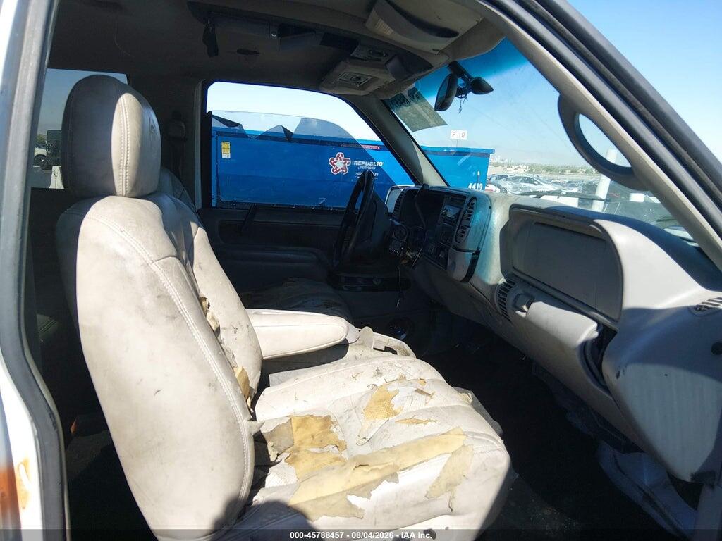 3GKEK18R1VG525939 1997 GMC YUKON photo no. 5