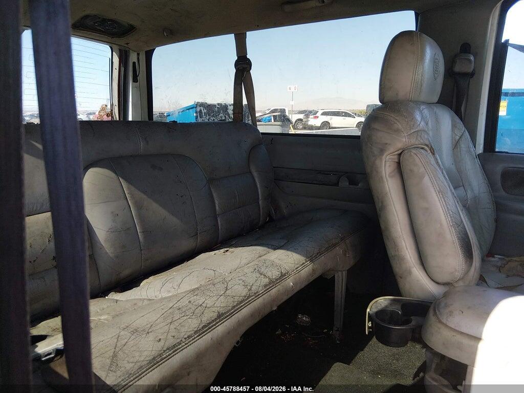 3GKEK18R1VG525939 1997 GMC YUKON photo no. 8