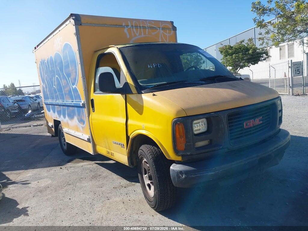 1GDGG31W9V1023711 1997 GMC SAVANA photo no. 1