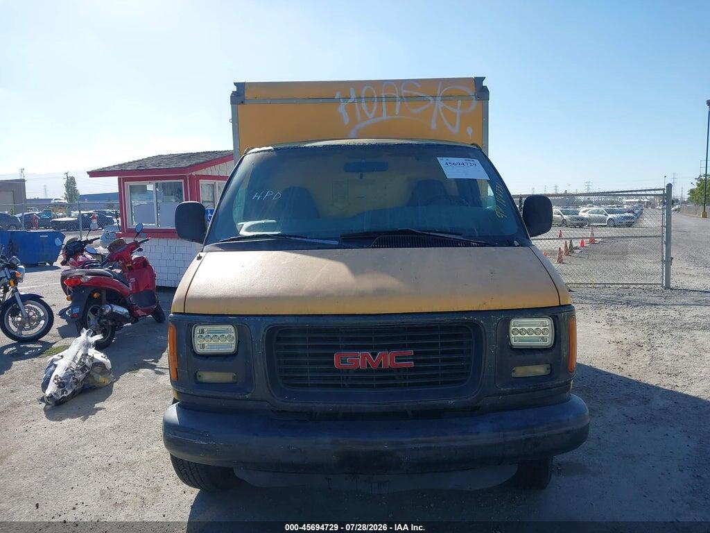 1GDGG31W9V1023711 1997 GMC SAVANA photo no. 10