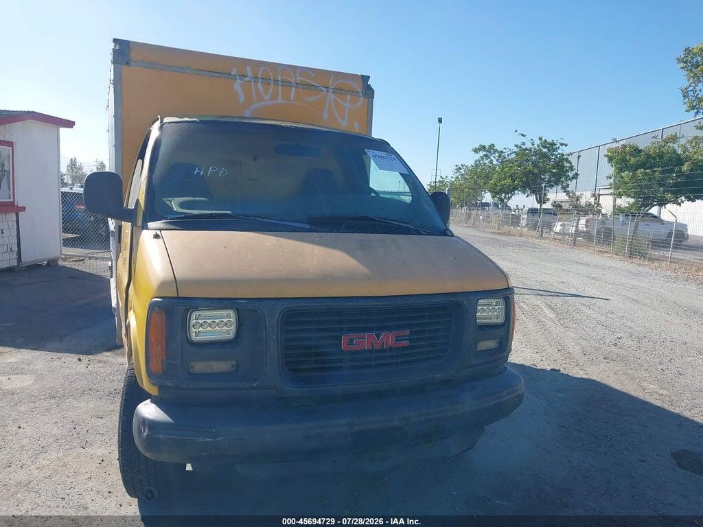 1GDGG31W9V1023711 1997 GMC SAVANA photo no. 11