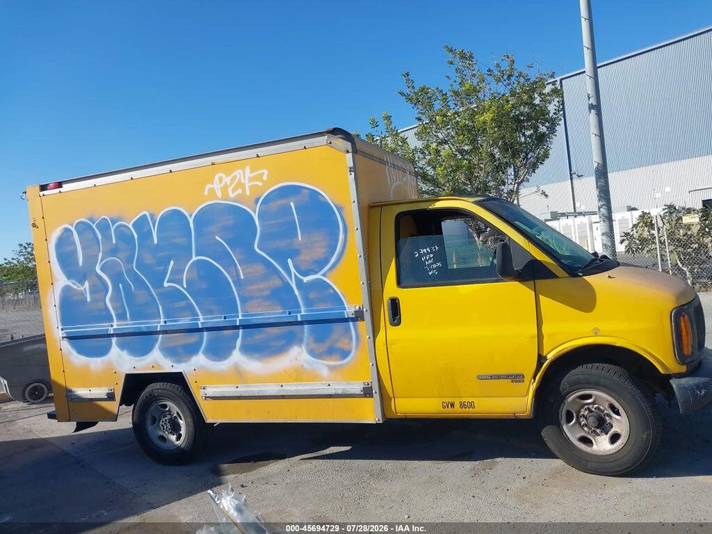 1GDGG31W9V1023711 1997 GMC SAVANA photo no. 12