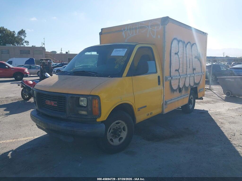 1GDGG31W9V1023711 1997 GMC SAVANA photo no. 2